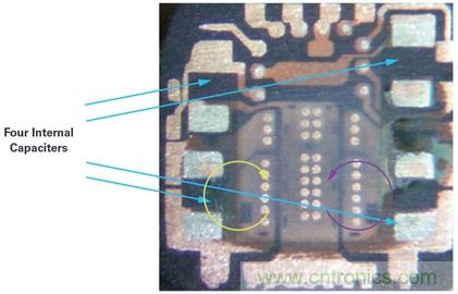 是否可以將低EMI電源安裝到擁擠的電路板上？