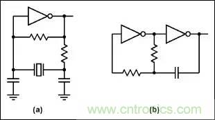 晶振串聯(lián)電阻與并聯(lián)電阻有什么作用？