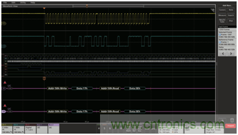 【360度看新一代示波器】系列之四：最大化內(nèi)存使用率且保證波形細(xì)節(jié)