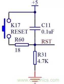 單片機(jī)最小系統(tǒng)解析(電源、晶振和復(fù)位電路)