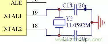 單片機(jī)最小系統(tǒng)解析(電源、晶振和復(fù)位電路)