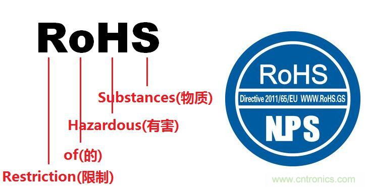 電路板上這些標(biāo)志的含義，你都知道嗎？