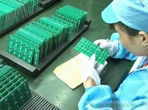 PCB上的光電元器件為何總失效？