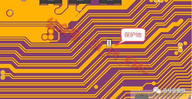 高速PCB設(shè)計時，保護(hù)地線要還是不要？