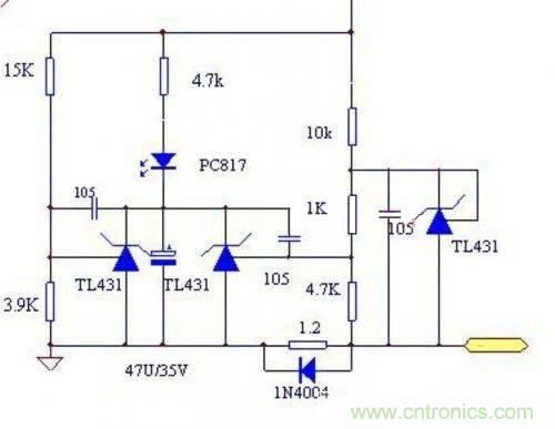 LED驅動電源：3個電路巧妙利用TL431來恒流！