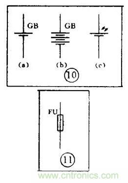 【收藏】電路圖符號(hào)超強(qiáng)科普，讓你輕松看懂電路圖