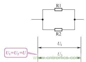 如何快速掌握電阻并聯(lián)電路的特性，初學(xué)者必看