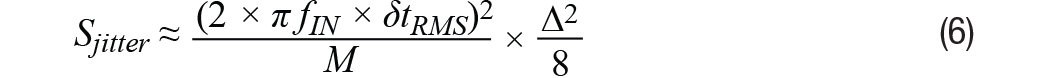 ∑-Δ型ADC時(shí)鐘—不僅僅是抖動