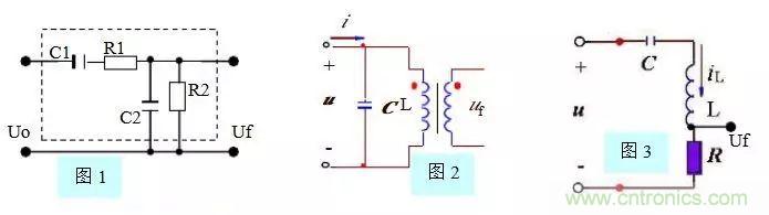 如何理解電容、電感產(chǎn)生的相位差