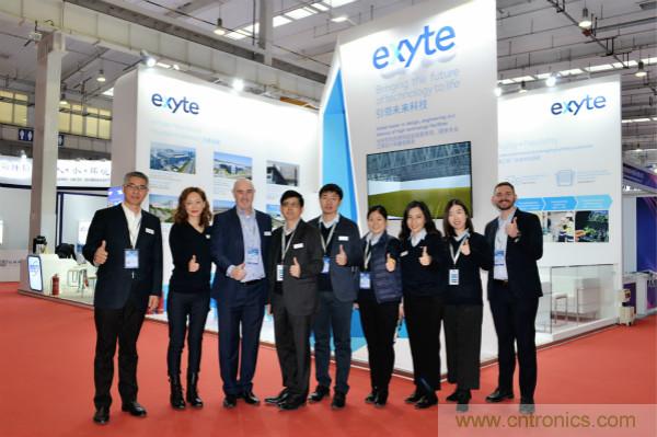 Exyte亮相IC World 2019，展示前沿高科技設(shè)施解決方案