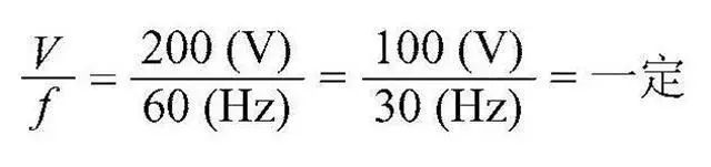 變頻器的輸出頻率調(diào)高，那么輸出電壓將如何提高？