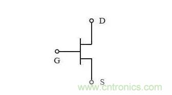 詳細為你講解場效應管電路圖符號