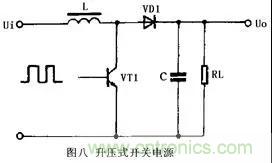 這8種開(kāi)關(guān)電源工作原理及電路圖，你都知道嗎？