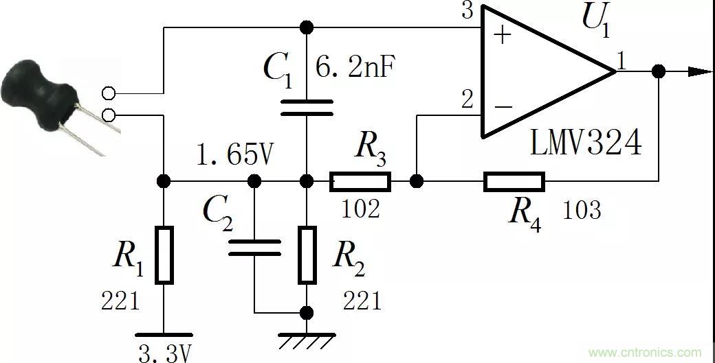 精密軟件檢波電路，看看這波操作666~