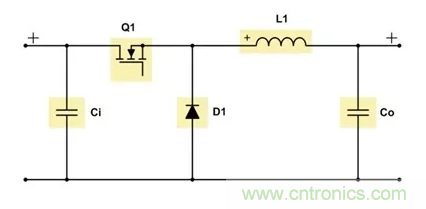 如何著手電源設(shè)計(jì)？3種經(jīng)典拓?fù)湓斀猓ǜ诫娐穲D、計(jì)算公式）