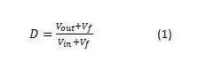 如何著手電源設(shè)計(jì)？3種經(jīng)典拓?fù)湓斀猓ǜ诫娐穲D、計(jì)算公式）