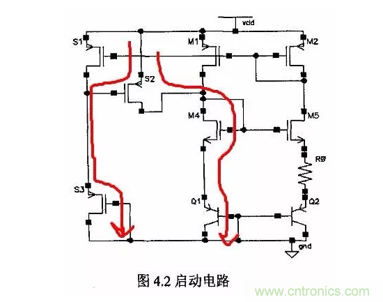 一文了解IC內(nèi)部結(jié)構(gòu)?。ǜ綀D剖析開關(guān)電源IC）