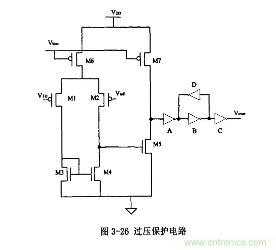 一文了解IC內(nèi)部結(jié)構(gòu)?。ǜ綀D剖析開關(guān)電源IC）