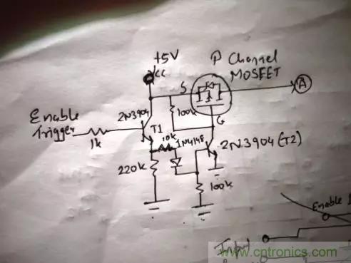 DIY簡(jiǎn)易電機(jī)驅(qū)動(dòng)電路，高效節(jié)能新思路