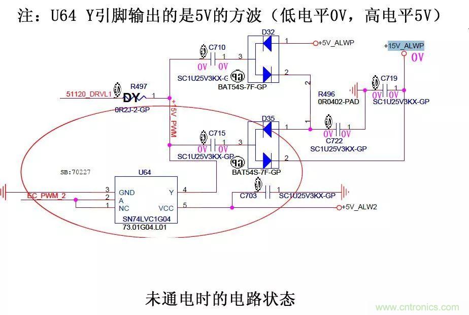 電路如何把電壓一步步頂上去的？