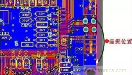 晶振大佬也得看，如何設(shè)計PCB晶振