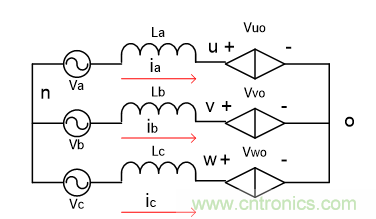詳解三相無中線Vienna拓撲電路
