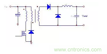 如何區(qū)分反激電源與正激電源？