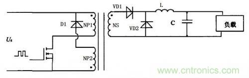 如何區(qū)分反激電源與正激電源？