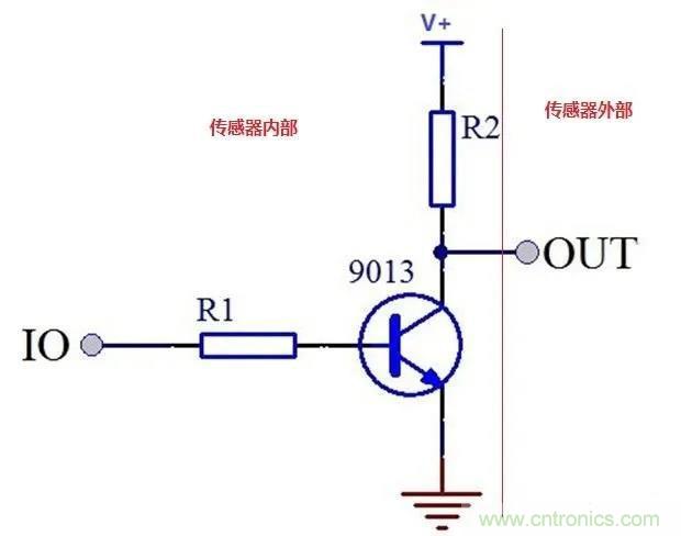 如何用萬用表區(qū)分PNP傳感器和NPN型傳感器？