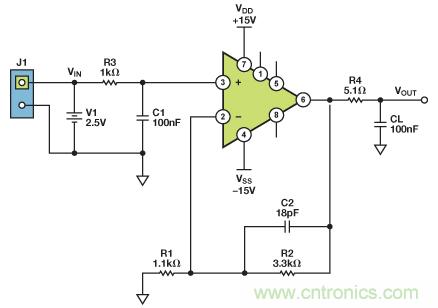 ADuC7026提供可編程電壓，用于評估多電源系統