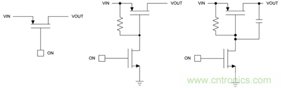 何時使用負載開關(guān)取代分立MOSFET