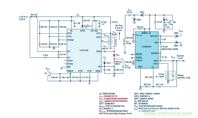 簡化無線電池充電器設(shè)計，AutoResonant技術(shù)是個不錯的選擇噢~