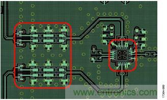 使用兩個(gè)具有多DAC同步功能的AD9139器件進(jìn)行寬帶基帶IQ發(fā)射器設(shè)計(jì)