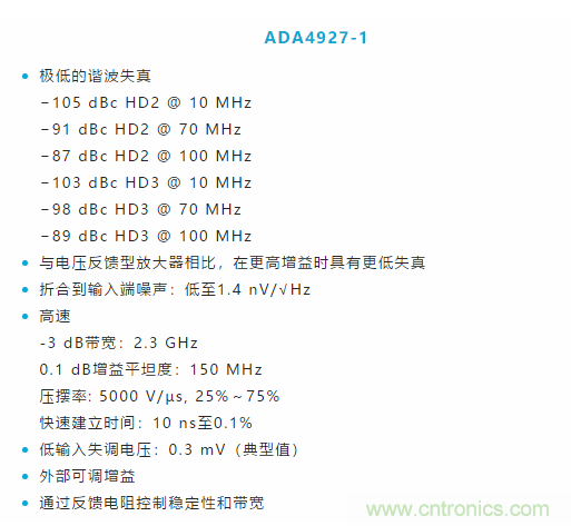 聽說想要出色的線性度，ADC與驅(qū)動(dòng)器更配哦~