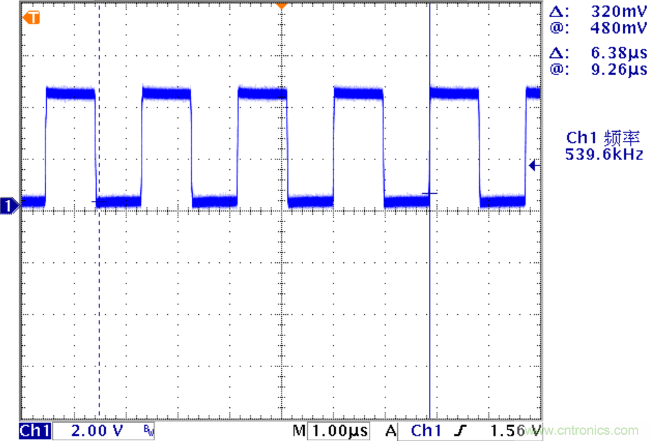 基于STC8G1K08信標(biāo)信號(hào)板設(shè)計(jì)