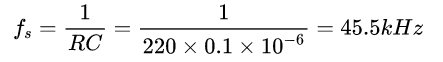 基于STC8G1K08信標(biāo)信號板設(shè)計(jì)