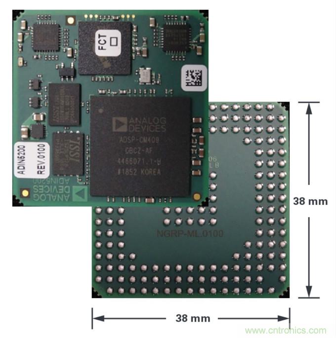 ADI的fido5000如何幫助JUMO做好準備，迎接工業(yè)4.0