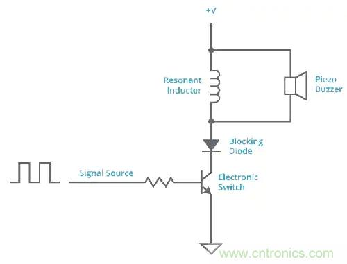 如何增加壓電變送器蜂鳴器音頻輸出？