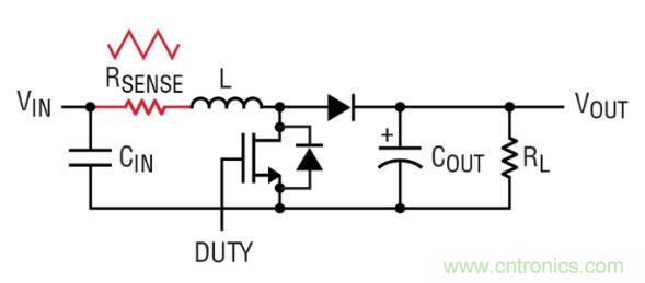 由淺入深，手把手教你開關(guān)模式下的電源電流檢測(cè)