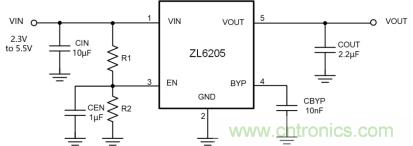 儲(chǔ)能電容緩慢掉電怎么辦？ZL6205為你支招