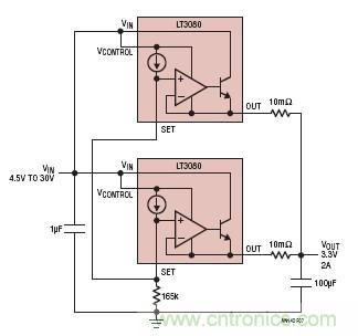 線性調節(jié)器和開關模式電源的基本概念