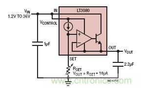 線性調(diào)節(jié)器和開關模式電源的基本概念