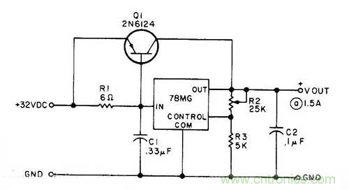 如何設(shè)計(jì)一個(gè)可調(diào)穩(wěn)壓電源電路？