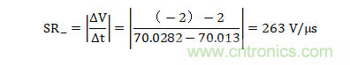 壓擺率為何會(huì)導(dǎo)致放大器輸出信號(hào)失真？