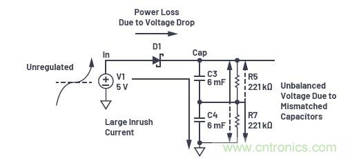 使用超級電容儲能：多大才足夠大？