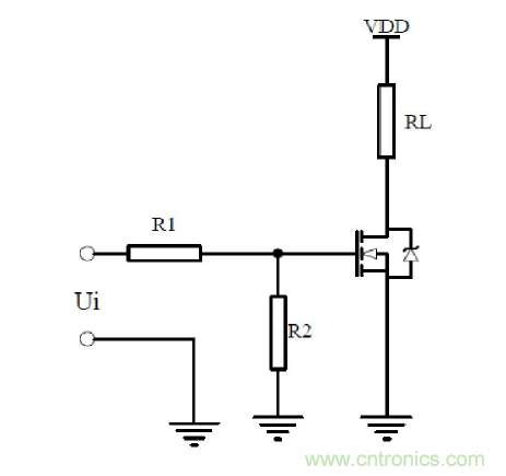 MOSFET的寄生電容是如何影響其開關(guān)速度的？