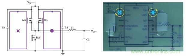 如何降低電路“熱回路”影響，實(shí)現(xiàn)低 EMI 高效電源器件設(shè)計(jì)