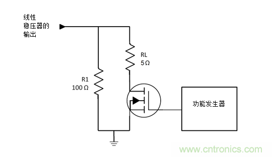 選擇保障線(xiàn)性穩(wěn)壓器穩(wěn)定度的ESR