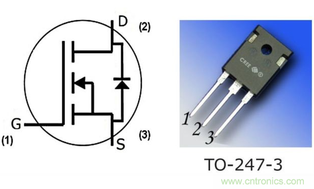 如何有效地檢測Sic MOSFET？