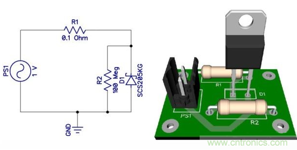 如何有效地檢測Sic MOSFET？